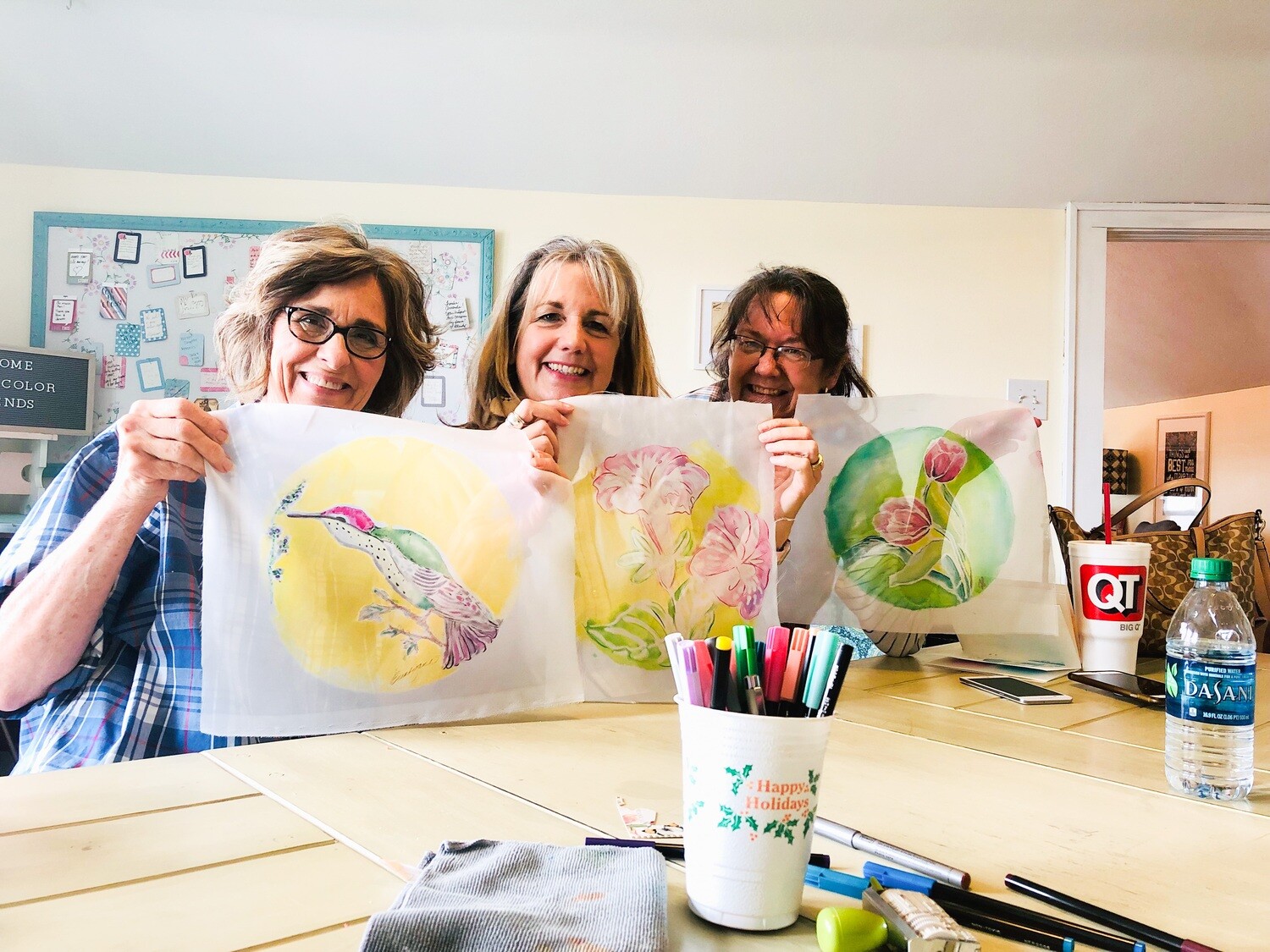 Classes and Workshops