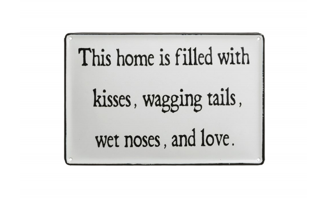 Wagging Tails Wall Decor