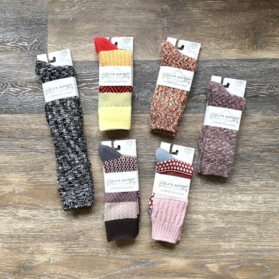 World&#39;s Softest Socks