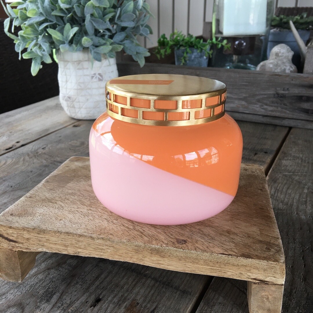 Capri Blue 2Tone Candle