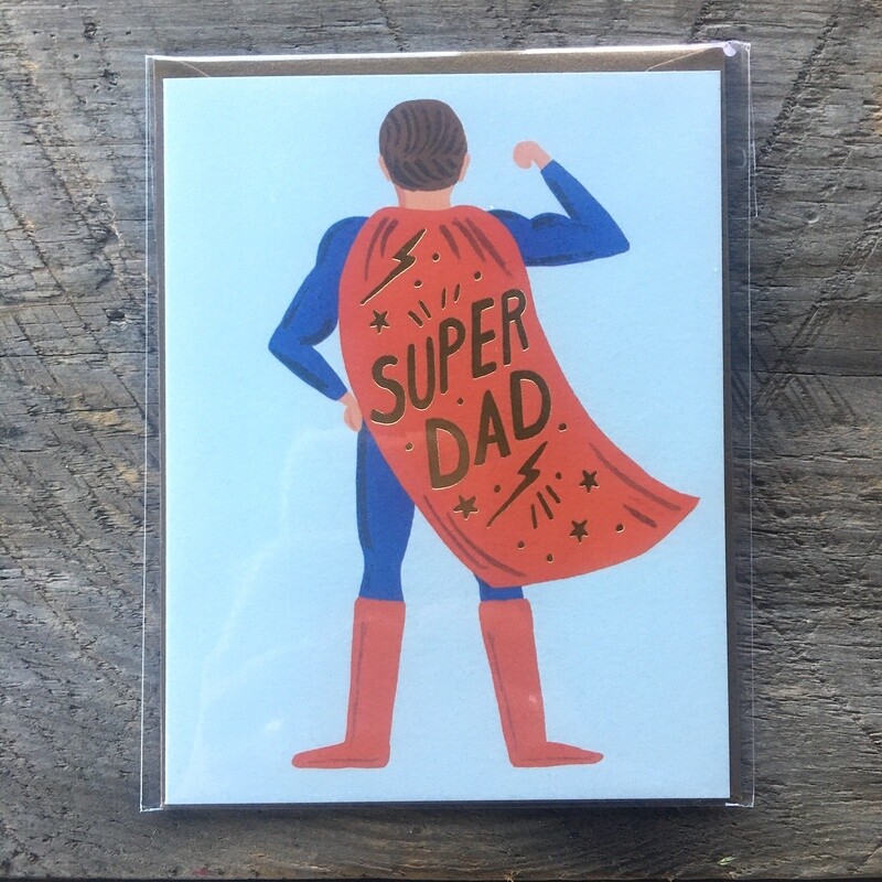 Super Dad