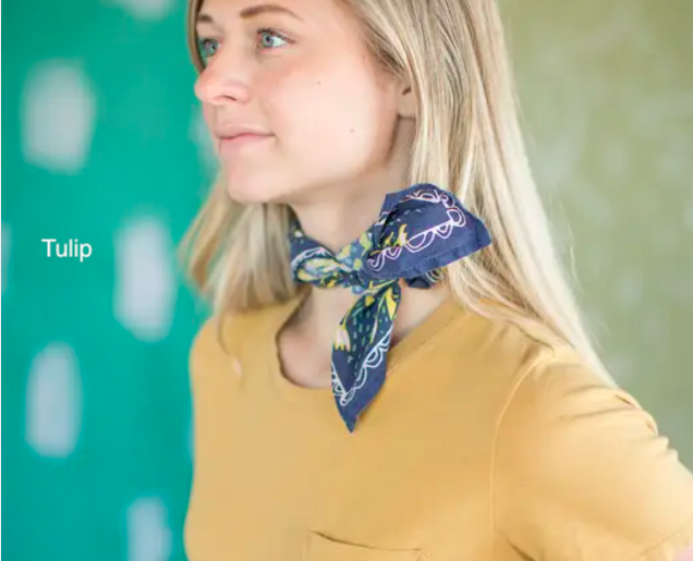 Hemlock Bandana Hemlock Bandana