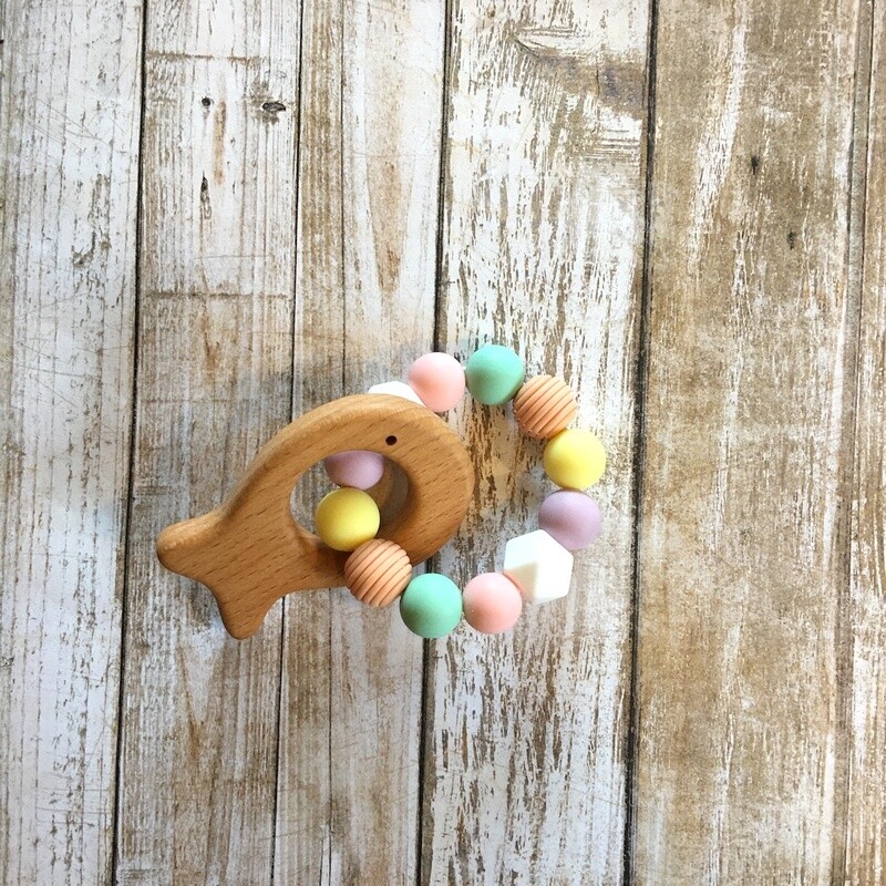 Silicone Teether
