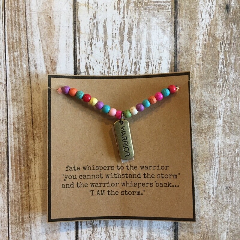 Warrior Bracelet