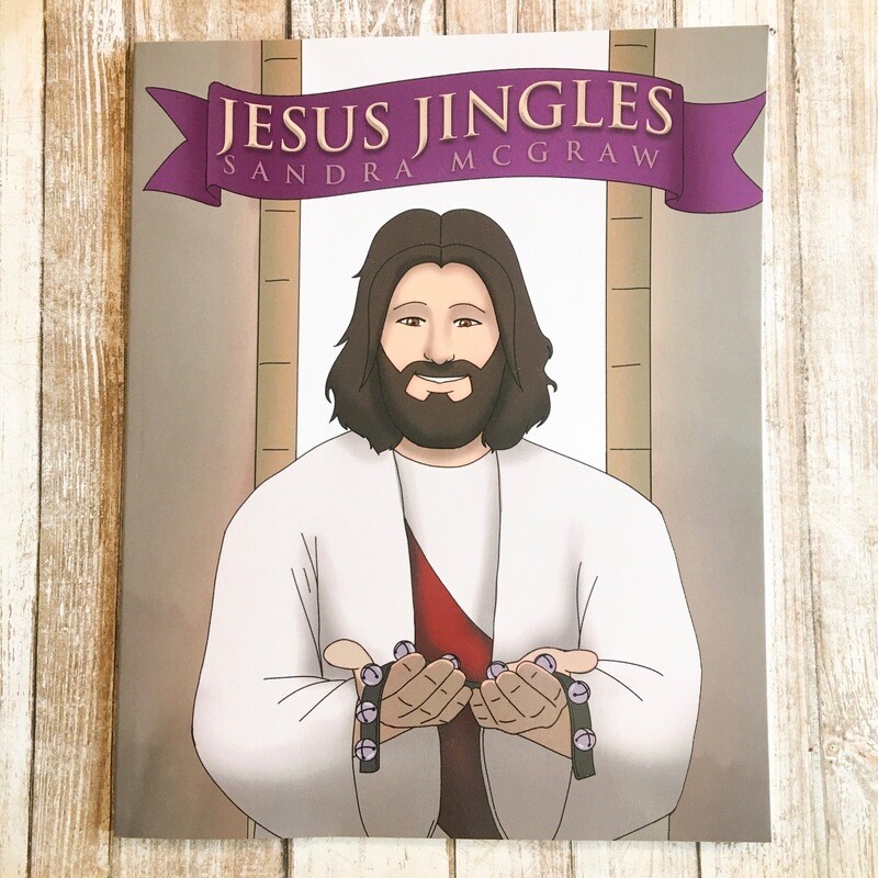 Jesus Jingles Book
