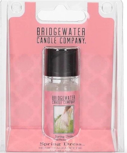 Spring Dress Fragrance Oil