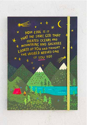 How Cool is God Journal