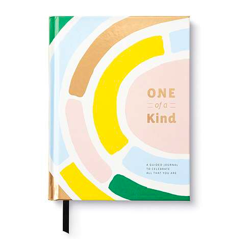 One-of-a-Kind Guided Journal One-of-a-Kind Guided Journal