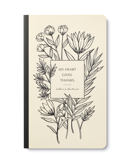 My Heart Gives Thanks Journal My Heart Gives Thanks Journal