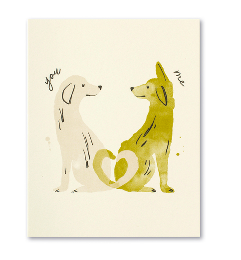 You &amp; Me Card