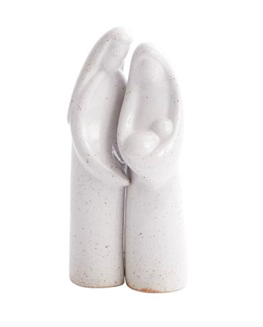 Mary &amp; Joseph Figurine