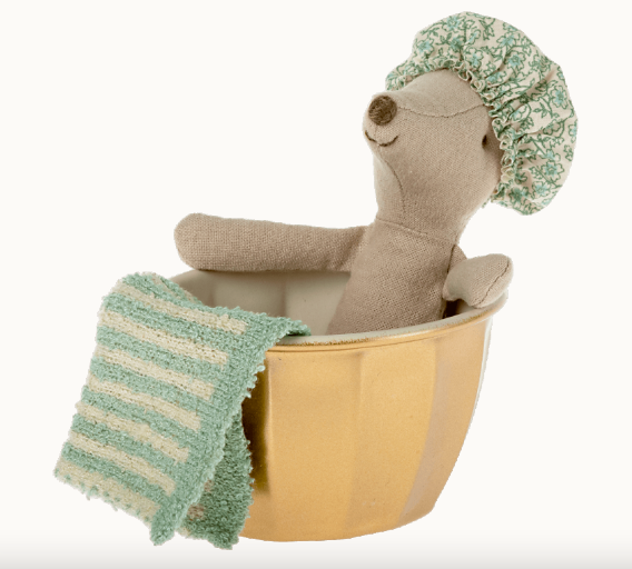 Maileg Big Sister Wellness Mouse