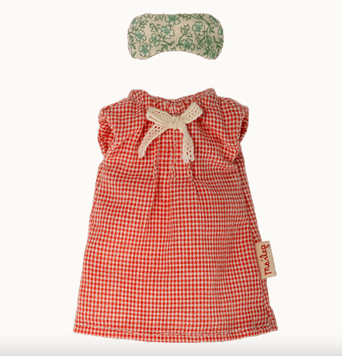 Nightgown for Mum Mouse