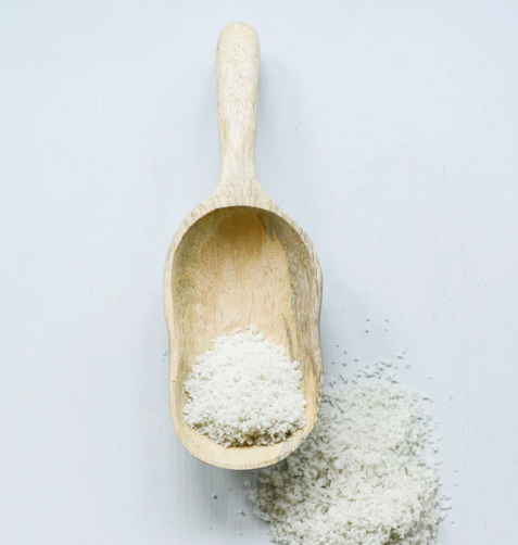 9&quot; Mango Wood Scoop