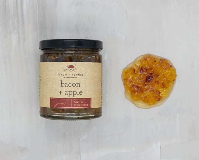 Bacon Apple Jam
