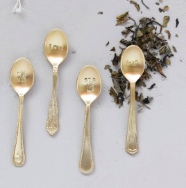 Brass Spoon
