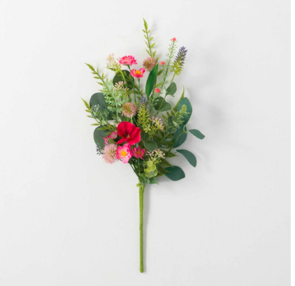 Wildflower Pansy Pick