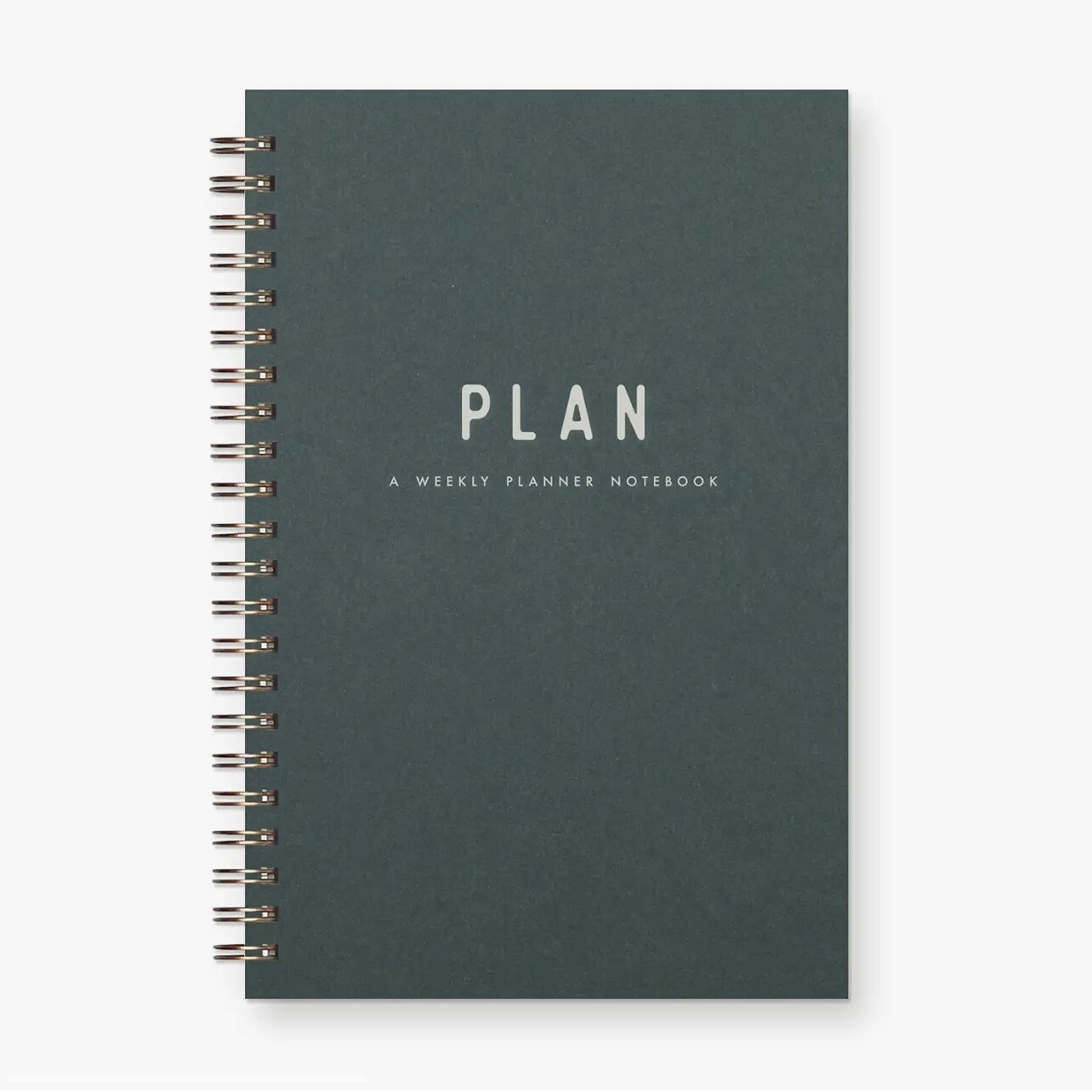 Simple Plan Weekly Planner