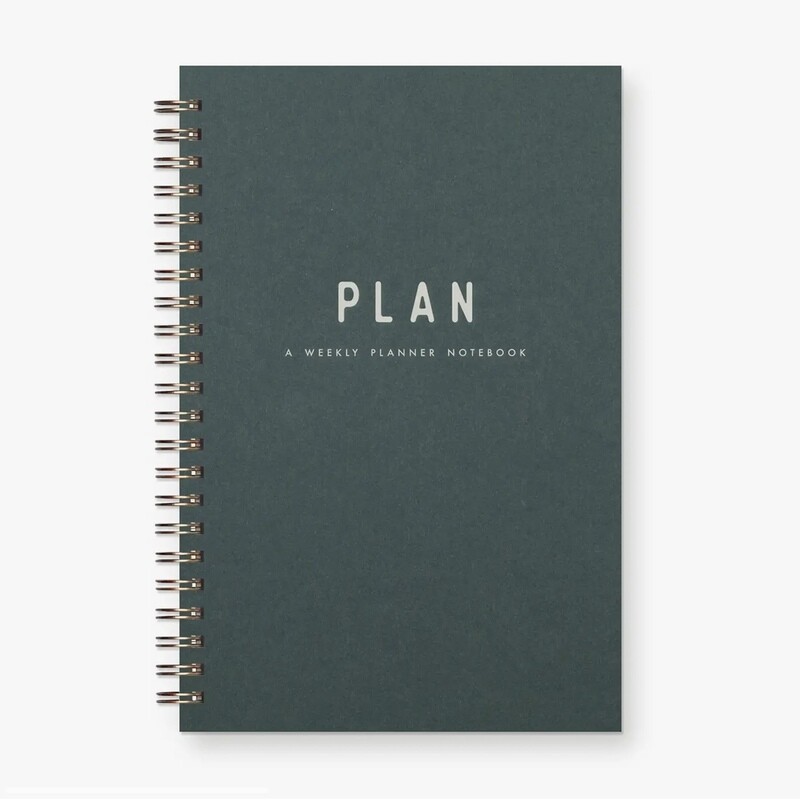 Simple Plan Weekly Planner Simple Plan Weekly Planner