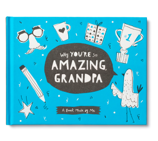 Why You&#39;re So Amazing Grandpa
