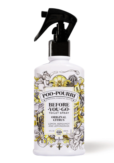 Poo-Pourri 8oz Original Citrus
