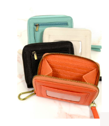 Pixie Go Wallet