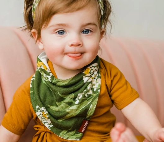 Kerchief Bib Kerchief Bib
