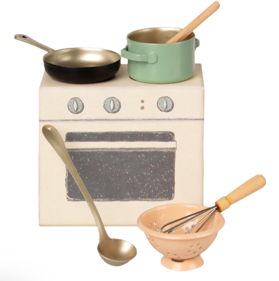 Mini Cooking Set Mini Cooking Set