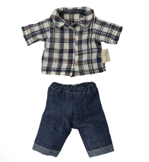 Dad Mouse Clothes Dad Mouse Clothes