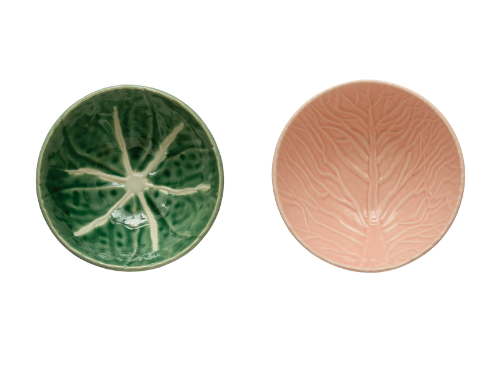 Cabbage Bowls 4&quot;