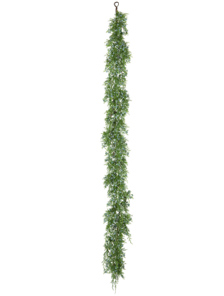 4&#39; Juniper Pine Garland
