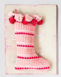 20&quot; Woven Stocking