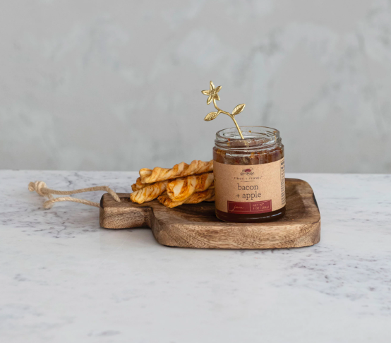 Mango Serving Board w/ Handle