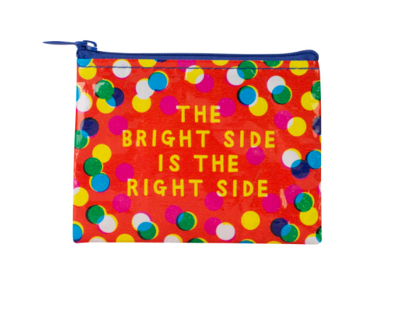 Bright Side Coin Purse Bright Side Coin Purse