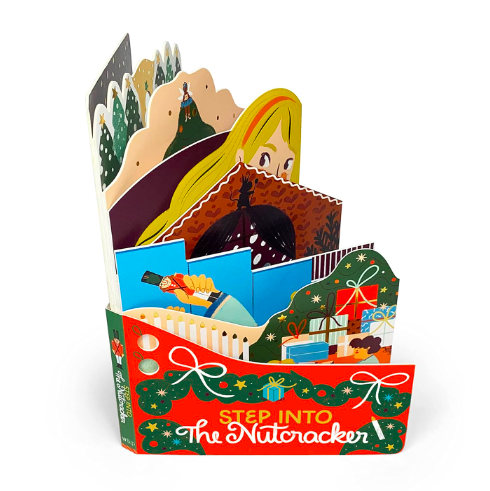 Step Into The Nutcracker Board Book