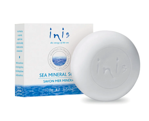 Inis 3.5 oz Sea Mineral Soap