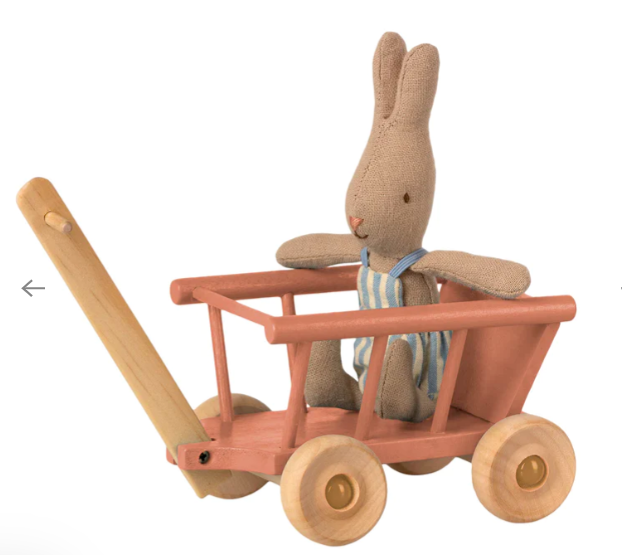 Dusty Rose Wagon Dusty Rose Wagon