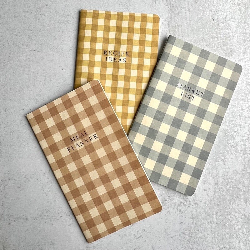 Kitchen Notebook