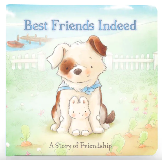 Best Friends Indeed Book
