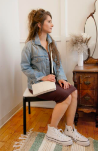 Everly Organizer Crossbody