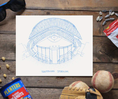 Kauffman Print Kauffman Print