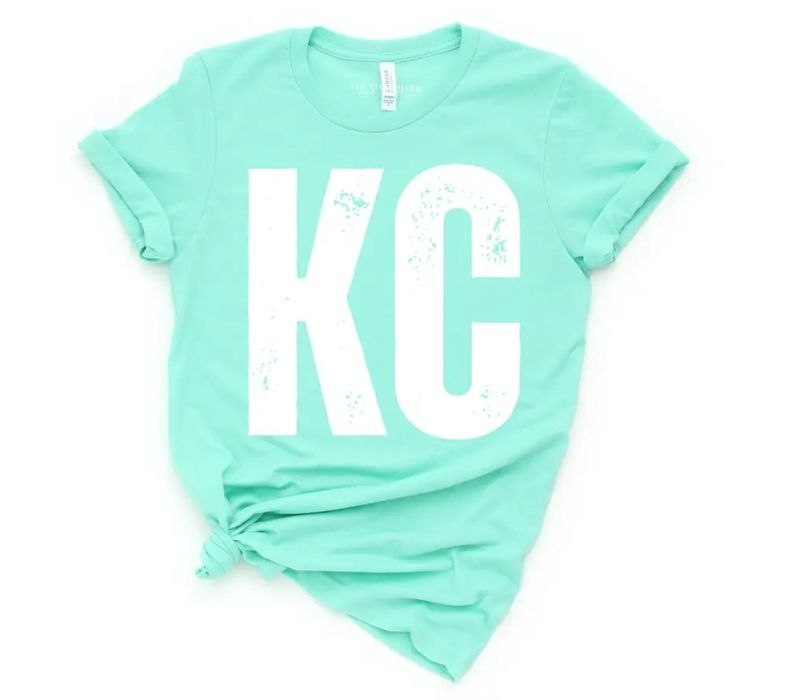 KC Mint TShirt