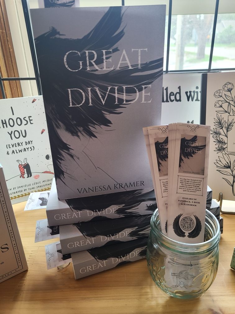 Great Divide - Book Great Divide - Book