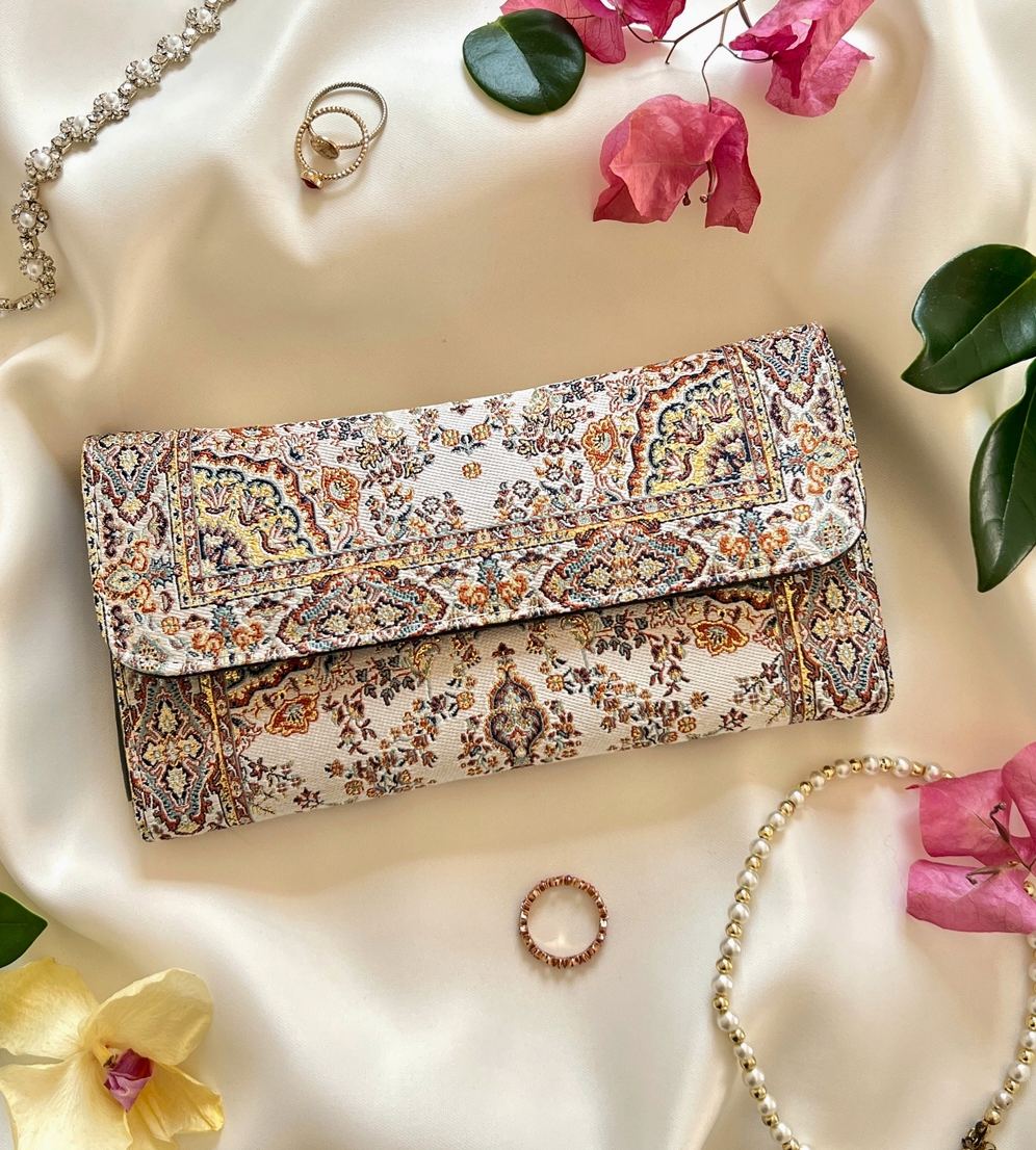 Turkish Rug Wallet Turkish Rug Wallet