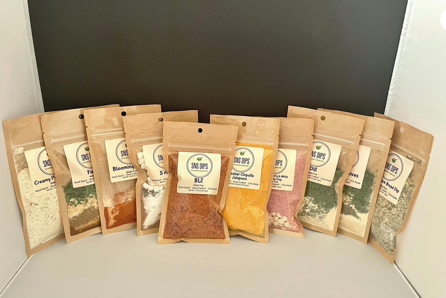 SnS Dips