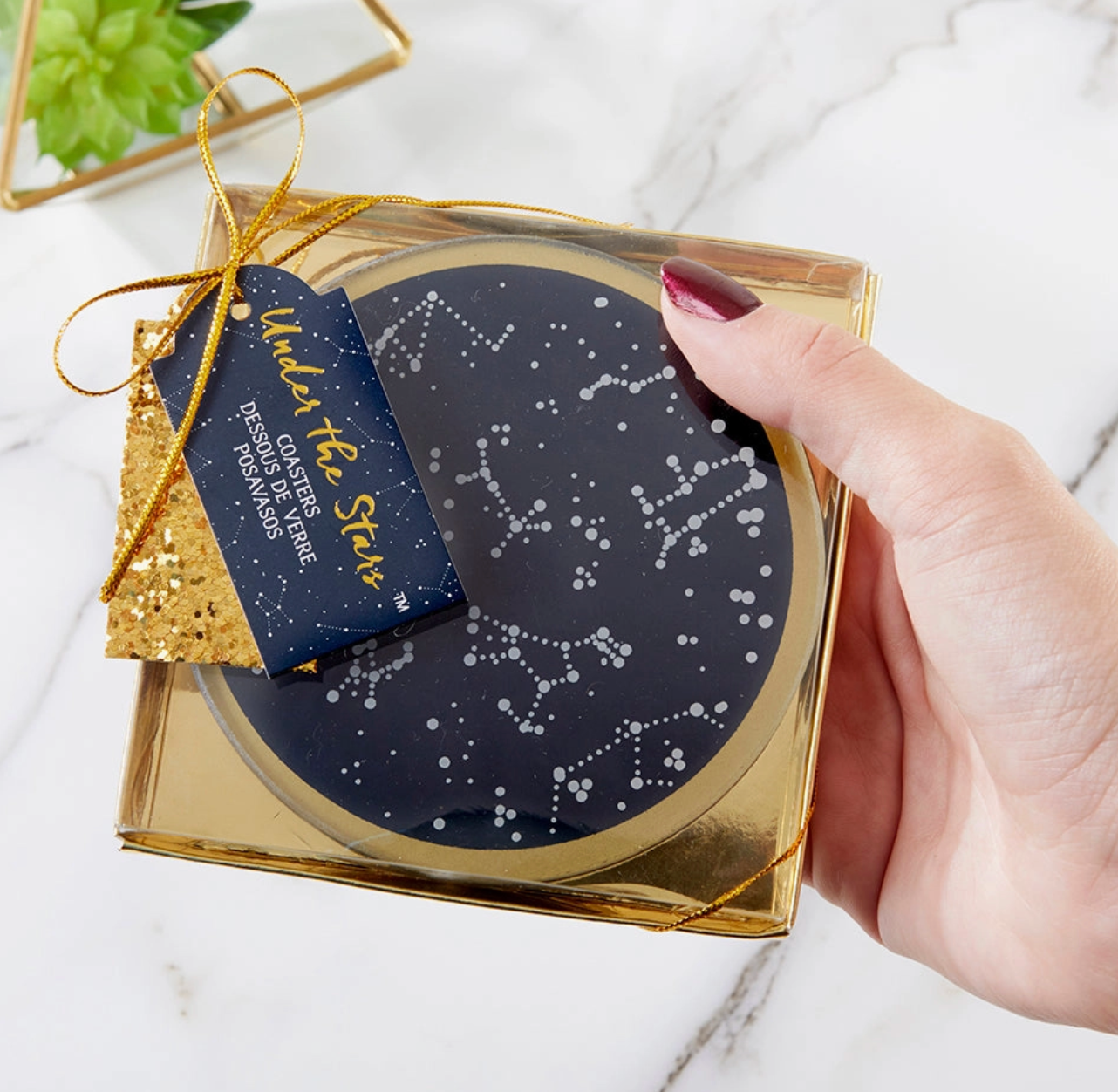 Under The Stars Coasters