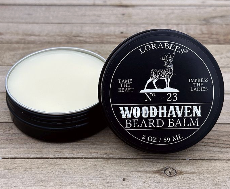 Lorabees Beard Balm