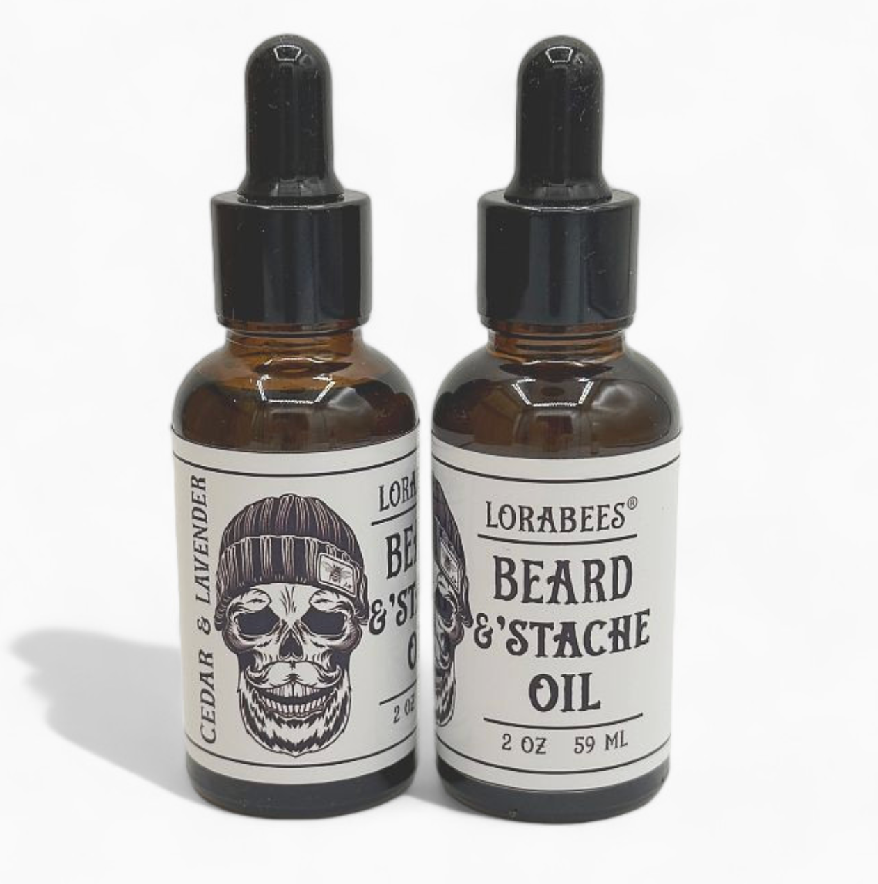 Lorabees Beard Oil