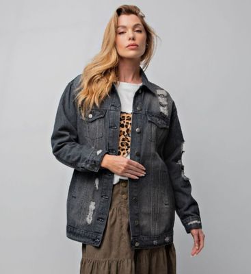 Jackets, Shackets &amp; Kimonos