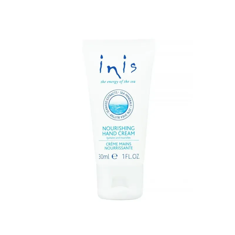 Inis Travel Hand Cream